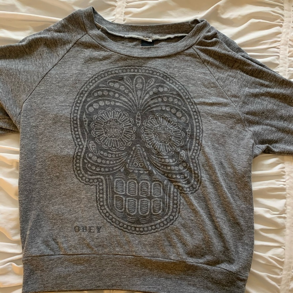 obey long sleeve